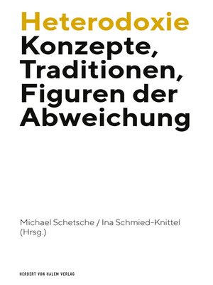 cover image of Heterodoxie
